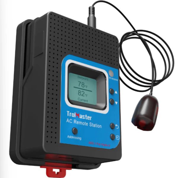 TrolMaster ARS - 1 AC Remote Station - Progressive Growth Garden Supply