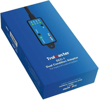 TrolMaster Hydro - X 3 - in - 1 Temp/Humidity/Light Sensor (MBS - TH) - Progressive Growth Garden Supply