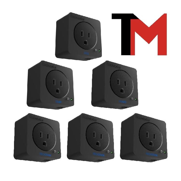 TrolMaster Hydro-X Device Station Pack - Smart Controllers ...