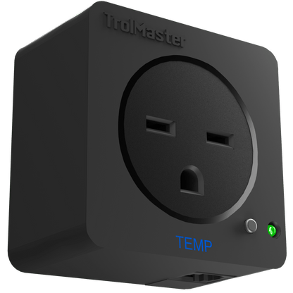 Trolmaster Hydro - X Temperature Device Station - Progressive Growth Garden Supply
