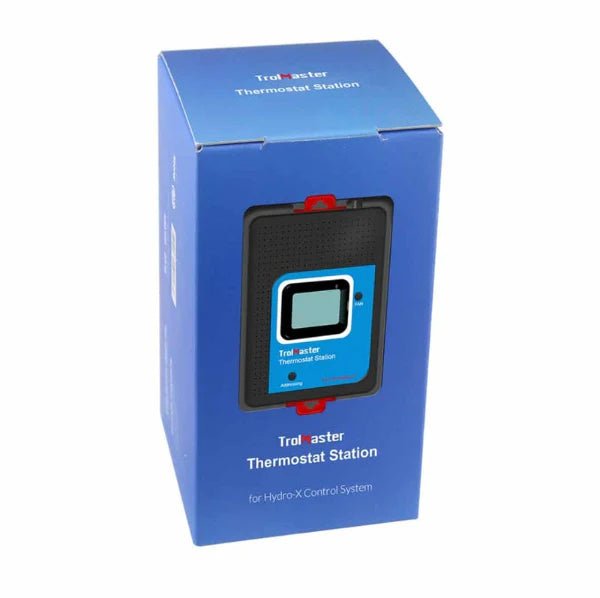 Trolmaster TS - 1 Thermostat Station - Progressive Growth Garden Supply