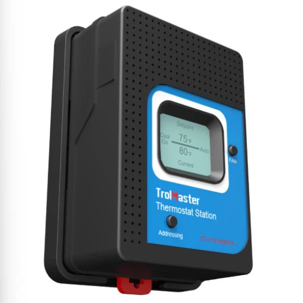 Trolmaster TS - 1 Thermostat Station - Progressive Growth Garden Supply