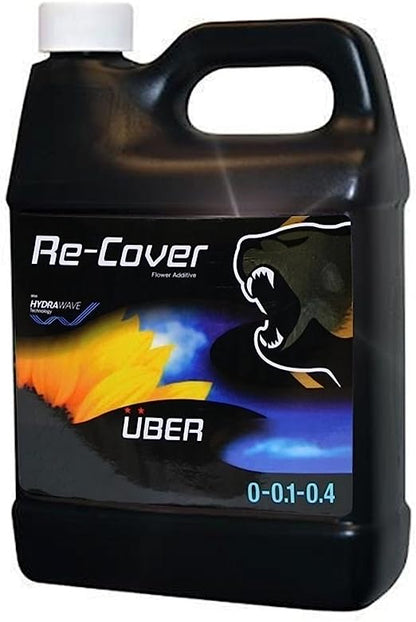 Uber Re - Cover, Recovery Dragon - Progressive Growth Garden Supply