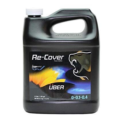 Uber Re - Cover, Recovery Dragon - Progressive Growth Garden Supply