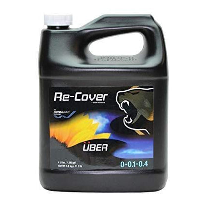 Uber Re - Cover, Recovery Dragon - Progressive Growth Garden Supply