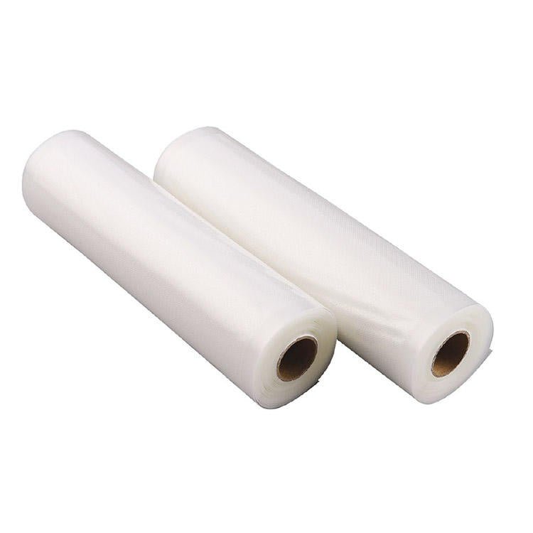 Vacuum Sealer Bags 2 - Pack - 11" x 16 ft Rolls with Perforated Tear Strips - Progressive Growth Garden Supply