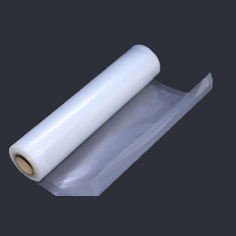 Vacuum Sealer Bags 2 - Pack - 11" x 16 ft Rolls with Perforated Tear Strips - Progressive Growth Garden Supply