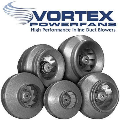 Vortex Inline Fans
