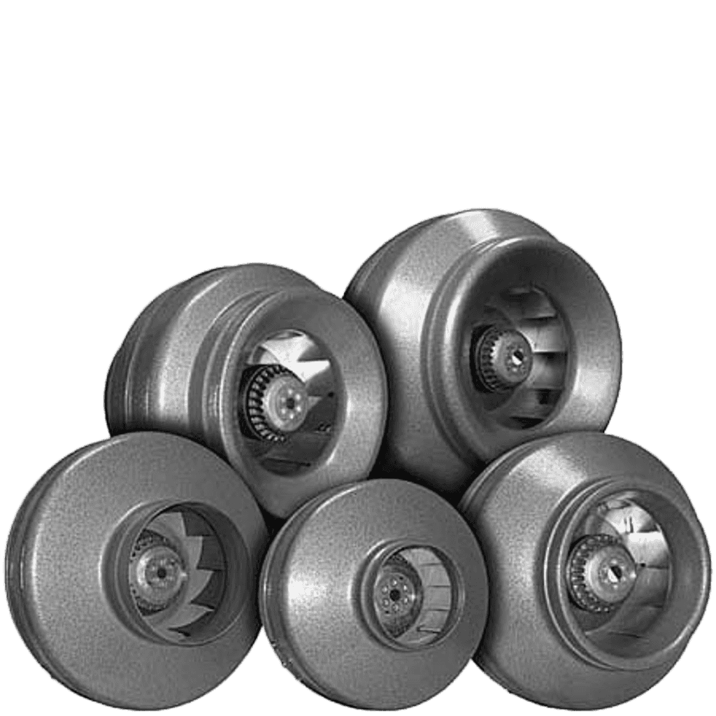 Vortex Inline VTX Power Duct Fans for Effective Ventilation | PG