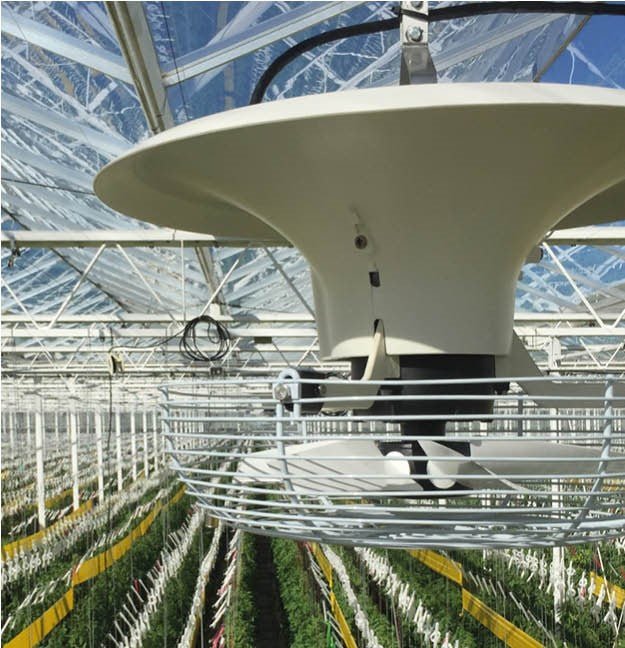 Vostermans Ventilation Multifan V - FloFan 120V - Progressive Growth Garden Supply