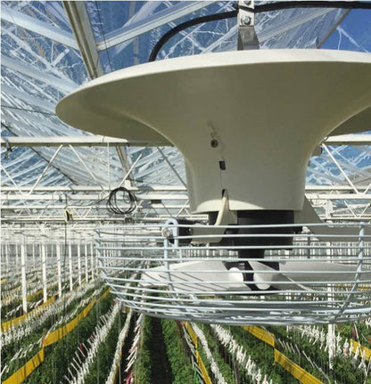 Vostermans Ventilation Multifan V - FloFan 120V - Progressive Growth Garden Supply