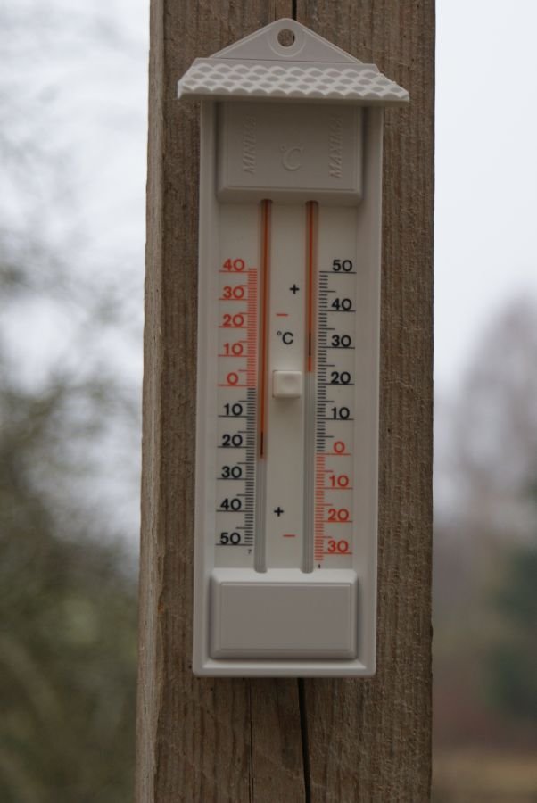 Welo Quantilus Min - Max Thermometer - Progressive Growth Garden Supply