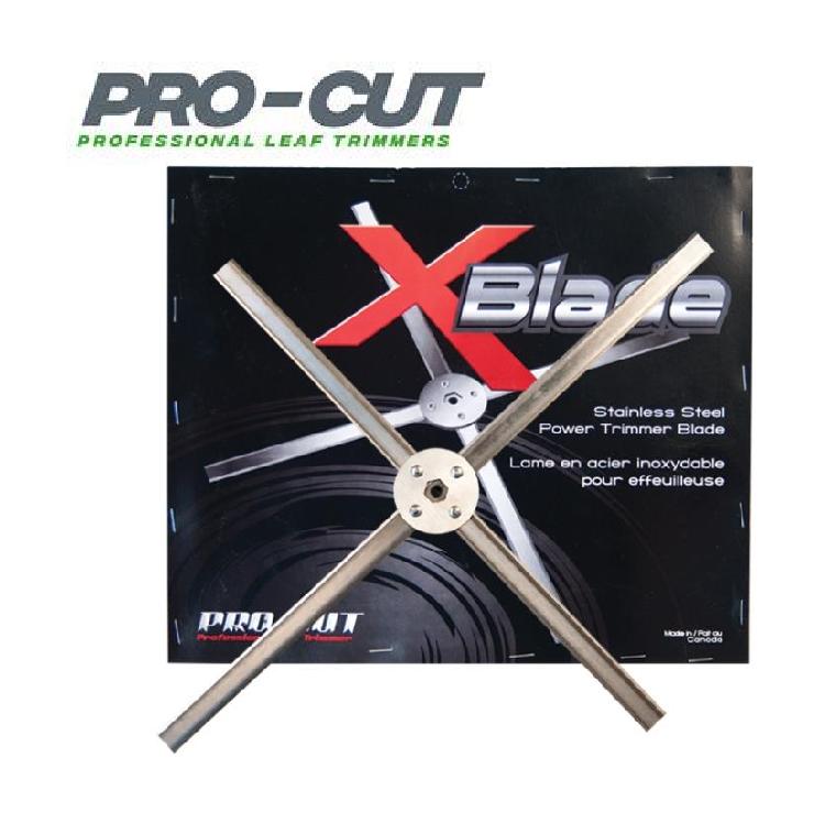 XBlade by Pro - Cut replacements - Progressive Growth Garden Supply