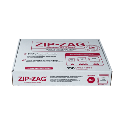 Zip - Zag Bags - Progressive Growth Garden Supply