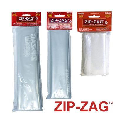 Zip - Zag Bags - Progressive Growth Garden Supply